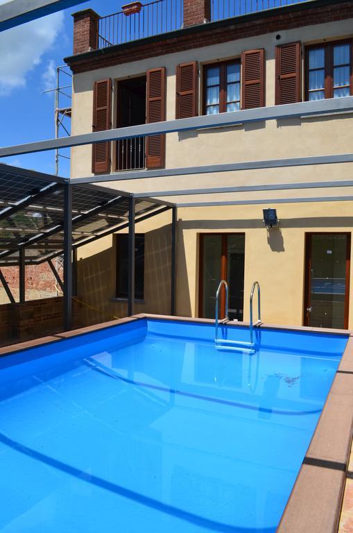 Relais San Desiderio Bed & Breakfast Calliano  Exterior photo