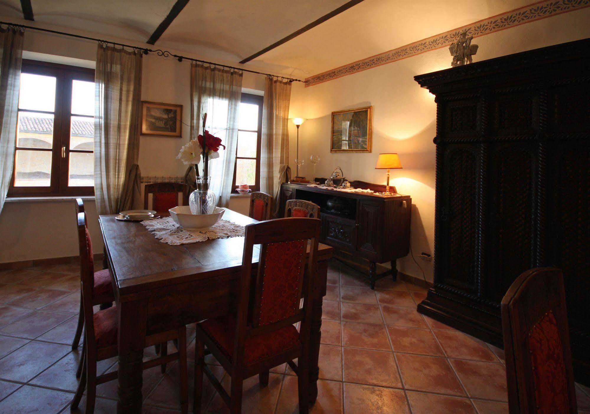 Relais San Desiderio Bed & Breakfast Calliano  Exterior photo
